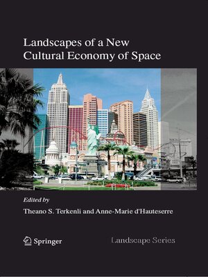 cover image of Landscapes of a New Cultural Economy of Space